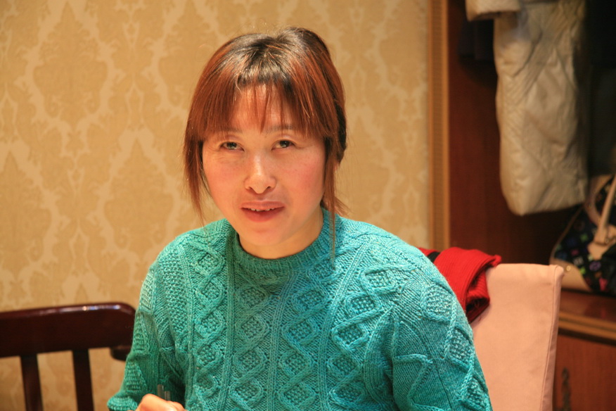 [天台驴友俱乐部]年终大联欢