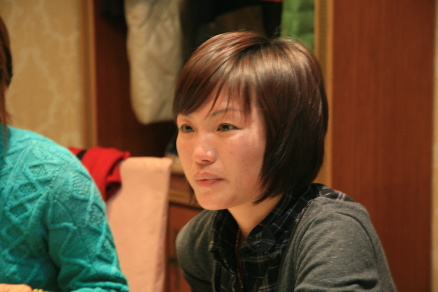 [天台驴友俱乐部]年终大联欢