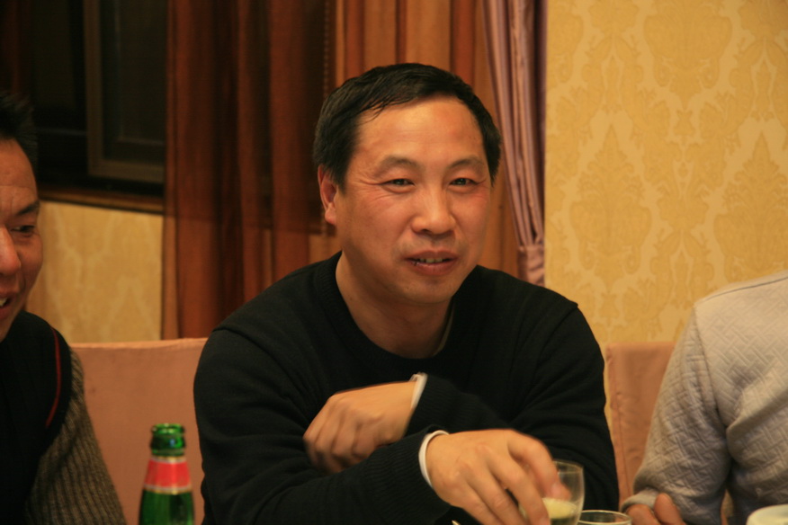 [天台驴友俱乐部]年终大联欢