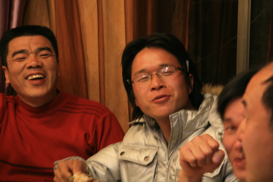 [天台驴友俱乐部]年终大联欢