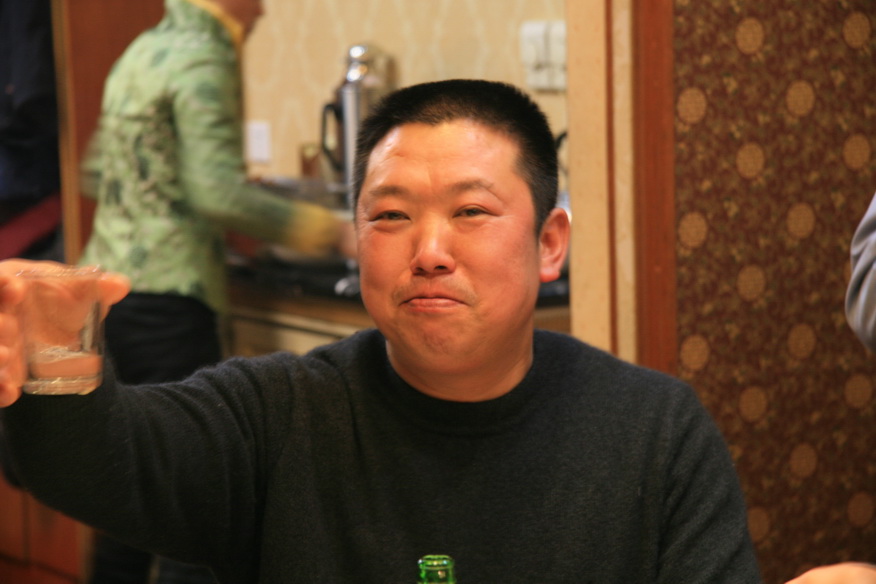 [天台驴友俱乐部]年终大联欢