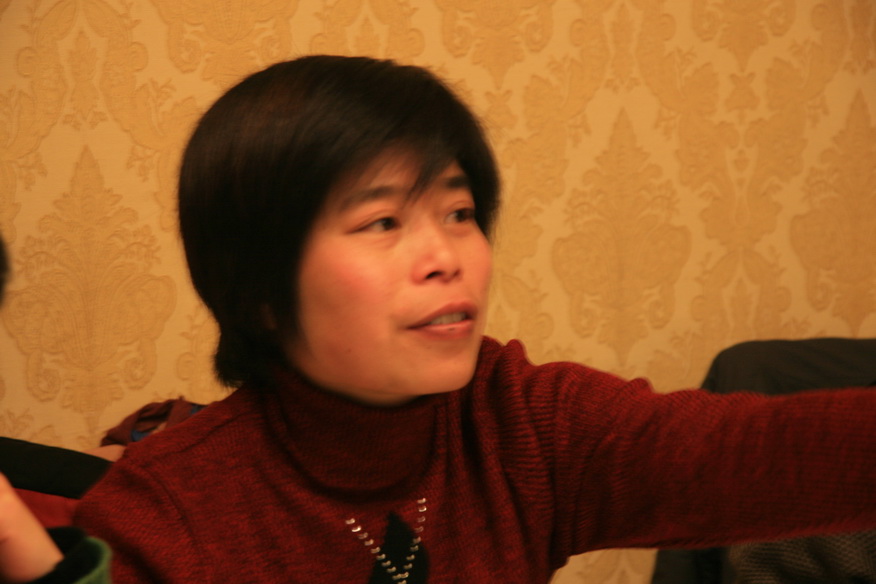 [天台驴友俱乐部]年终大联欢