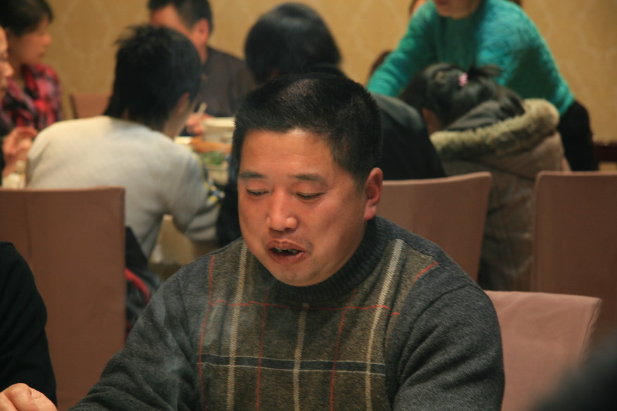 [天台驴友俱乐部]年终大联欢