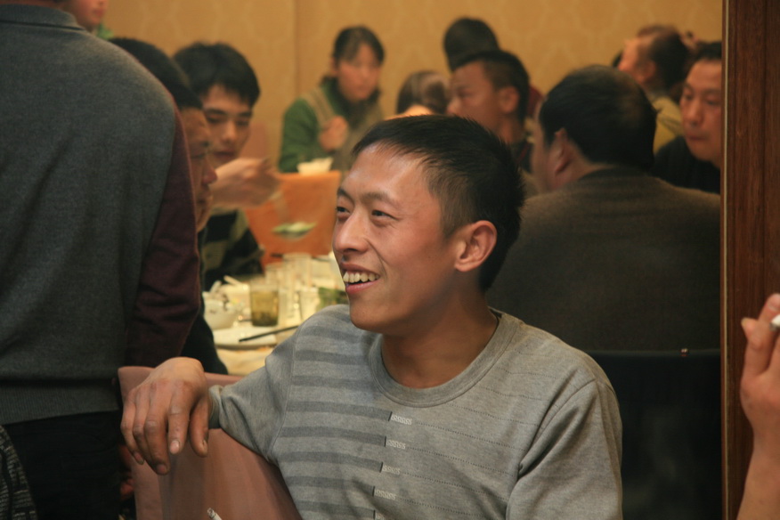 [天台驴友俱乐部]年终大联欢