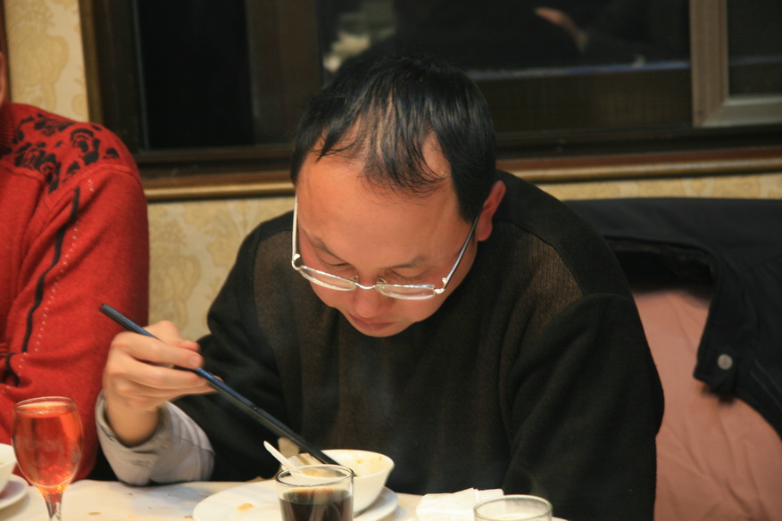 [天台驴友俱乐部]年终大联欢