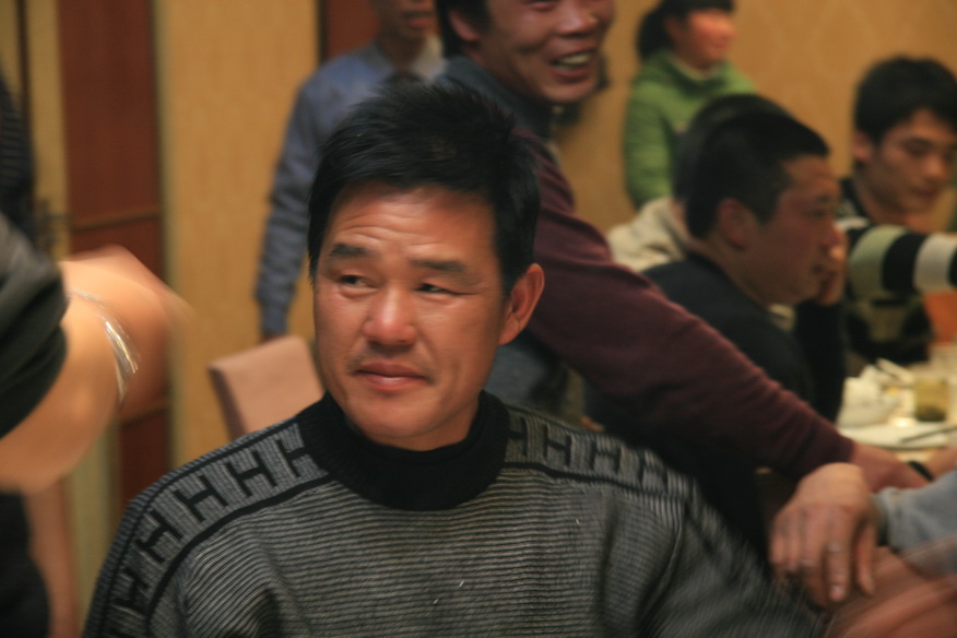 [天台驴友俱乐部]年终大联欢