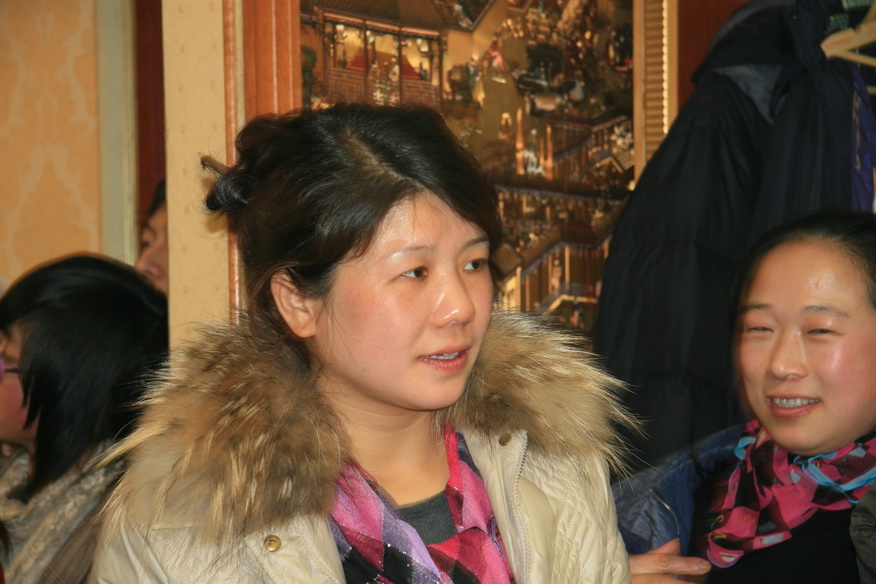 [天台驴友俱乐部]年终大联欢