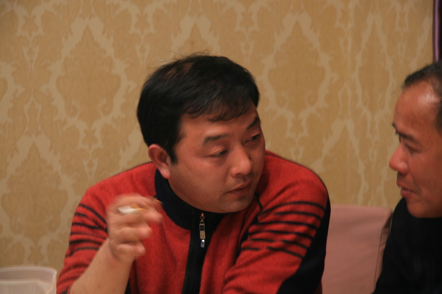 [天台驴友俱乐部]年终大联欢