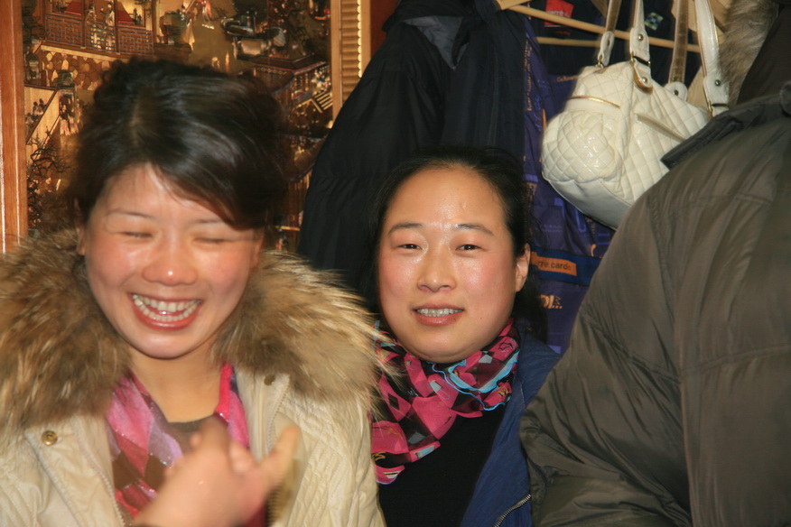 [天台驴友俱乐部]年终大联欢