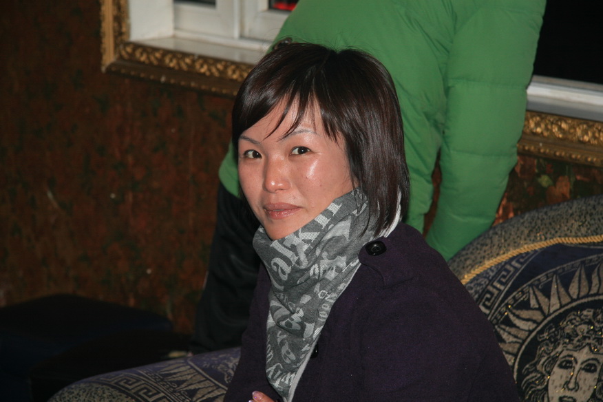 [天台驴友俱乐部]年终大联欢