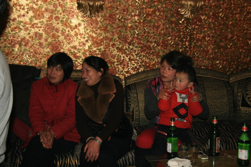 [天台驴友俱乐部]年终大联欢