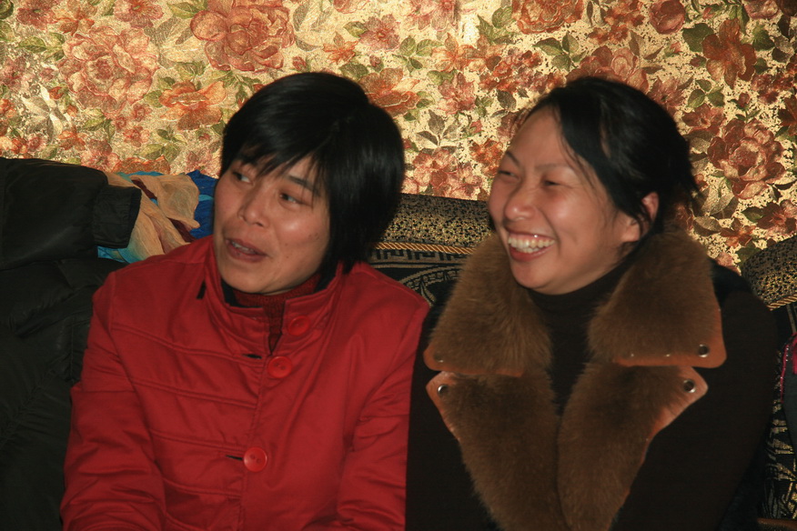 [天台驴友俱乐部]年终大联欢