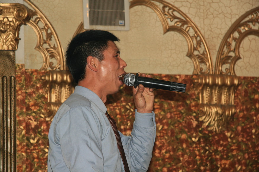 [天台驴友俱乐部]年终大联欢