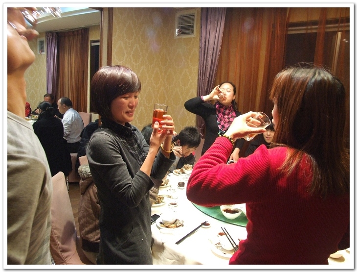 [天台驴友俱乐部]年终大联欢