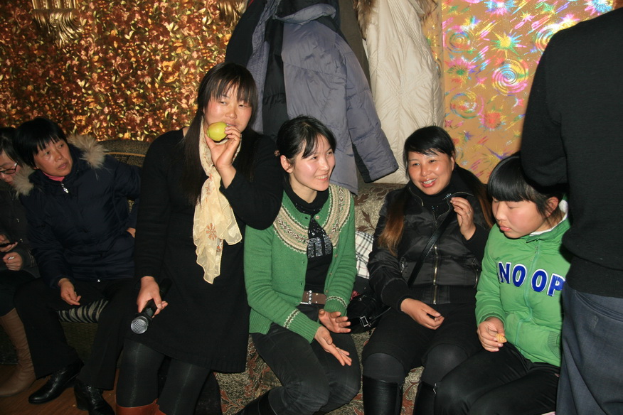 [天台驴友俱乐部]年终大联欢