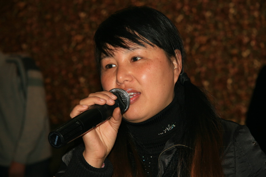 [天台驴友俱乐部]年终大联欢