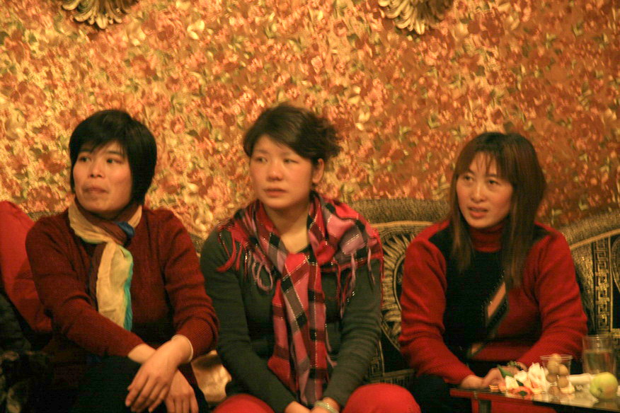 [天台驴友俱乐部]年终大联欢