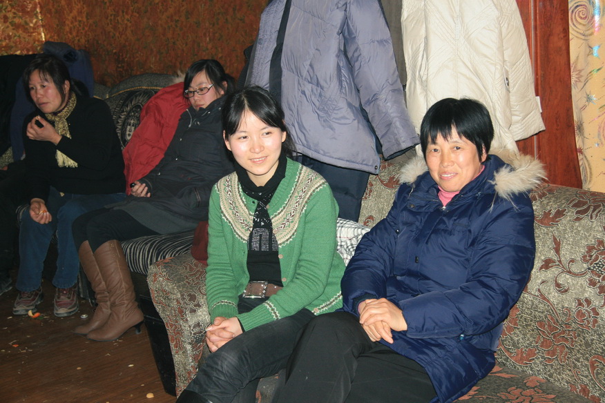 [天台驴友俱乐部]年终大联欢