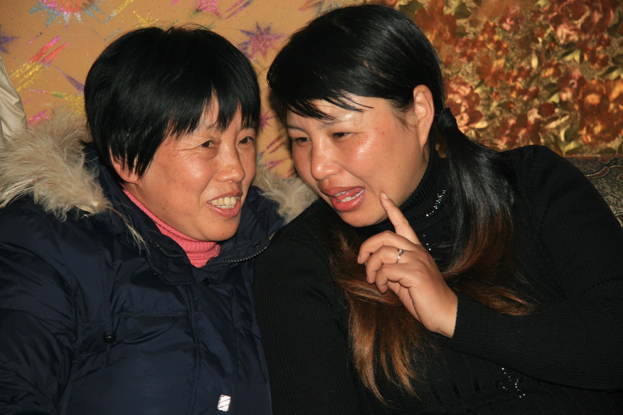 [天台驴友俱乐部]年终大联欢