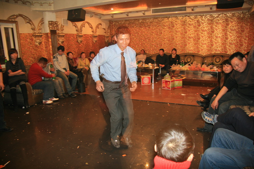 [天台驴友俱乐部]年终大联欢