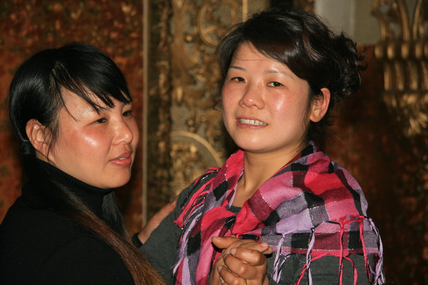 [天台驴友俱乐部]年终大联欢