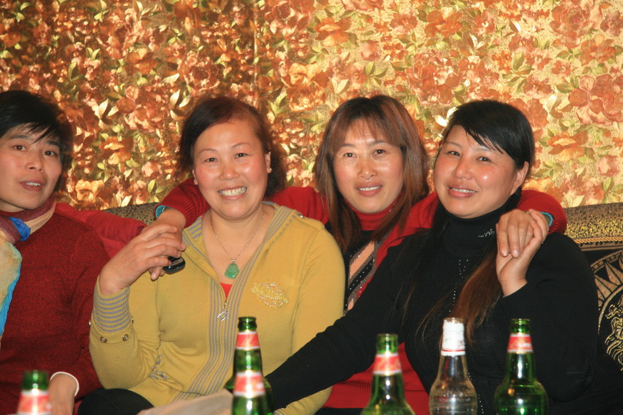 [天台驴友俱乐部]年终大联欢