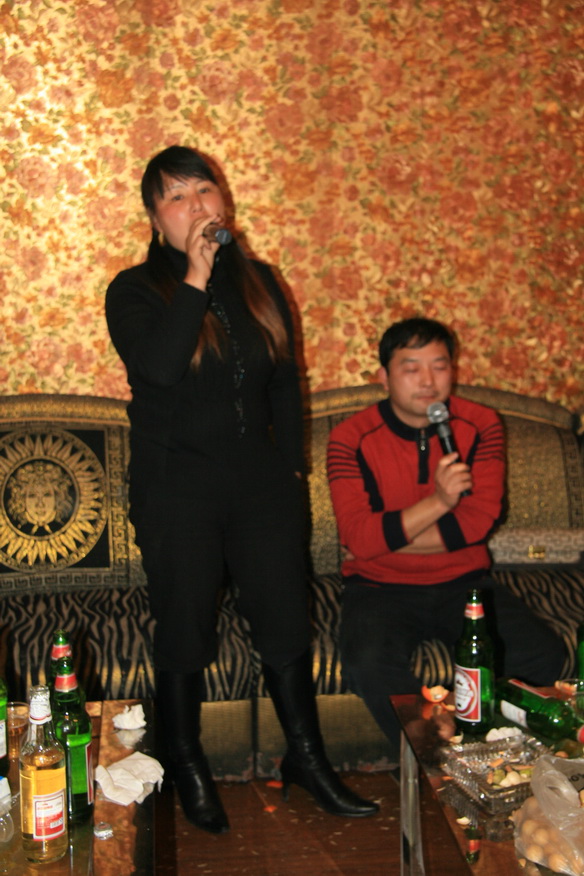 [天台驴友俱乐部]年终大联欢