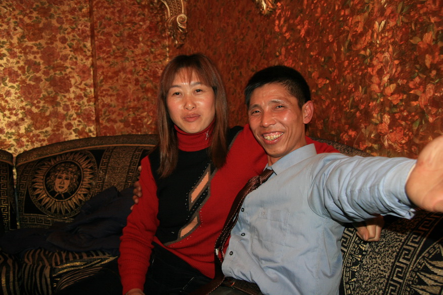 [天台驴友俱乐部]年终大联欢