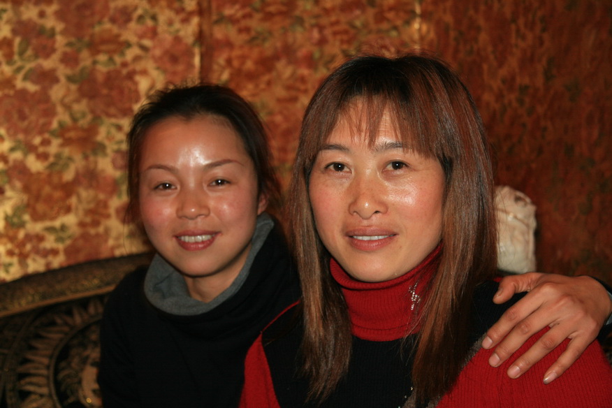 [天台驴友俱乐部]年终大联欢