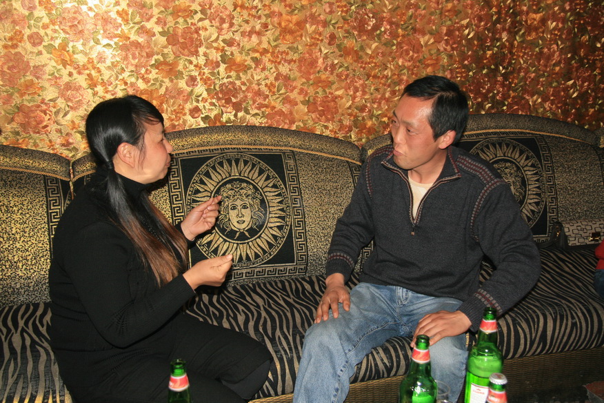 [天台驴友俱乐部]年终大联欢