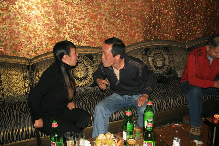 [天台驴友俱乐部]年终大联欢