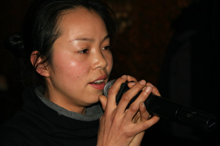 [天台驴友俱乐部]年终大联欢