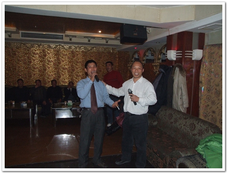 [天台驴友俱乐部]年终大联欢