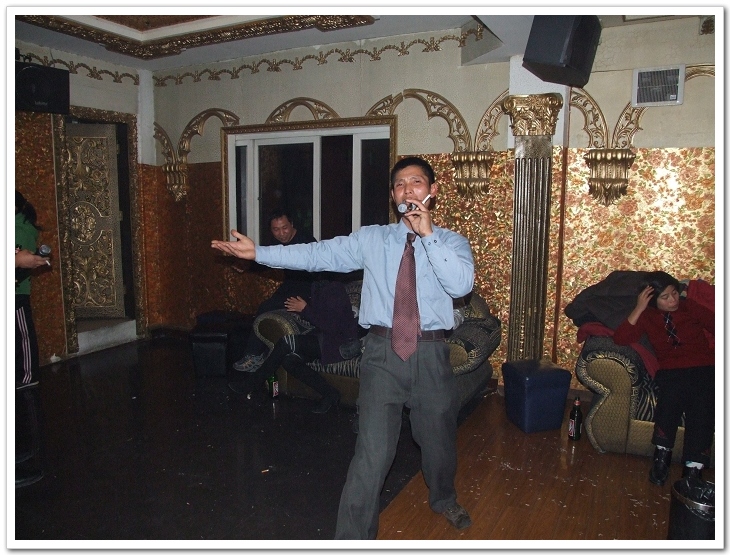 [天台驴友俱乐部]年终大联欢