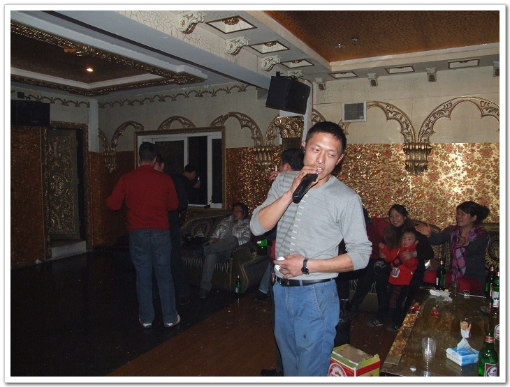 [天台驴友俱乐部]年终大联欢