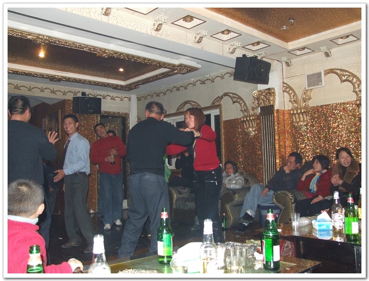 [天台驴友俱乐部]年终大联欢