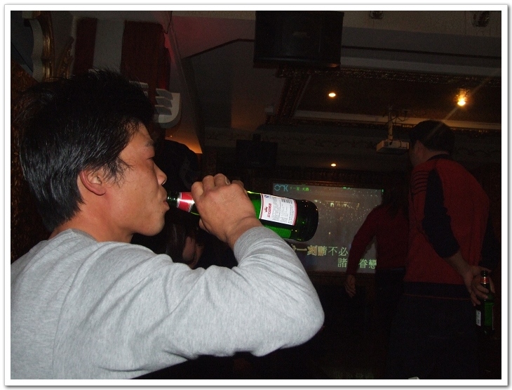 [天台驴友俱乐部]年终大联欢