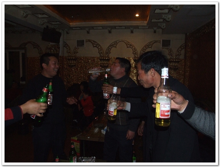 [天台驴友俱乐部]年终大联欢