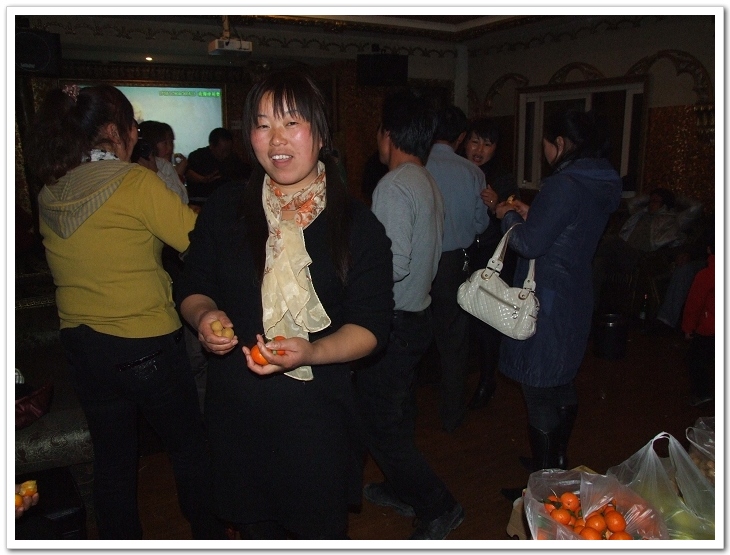 [天台驴友俱乐部]年终大联欢