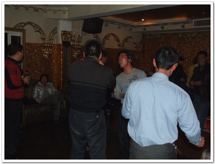 [天台驴友俱乐部]年终大联欢