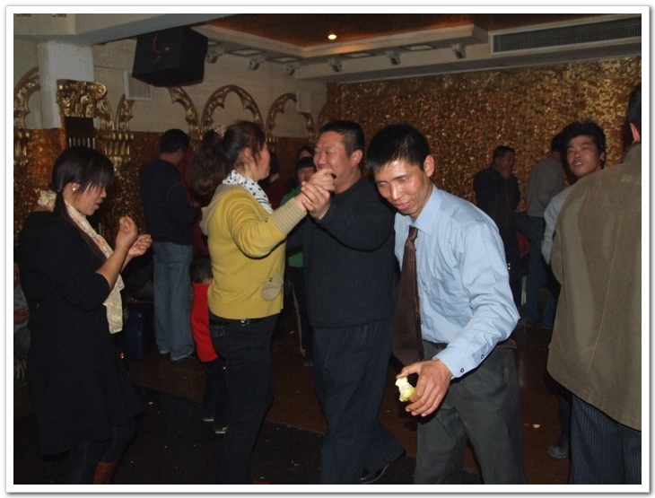 [天台驴友俱乐部]年终大联欢