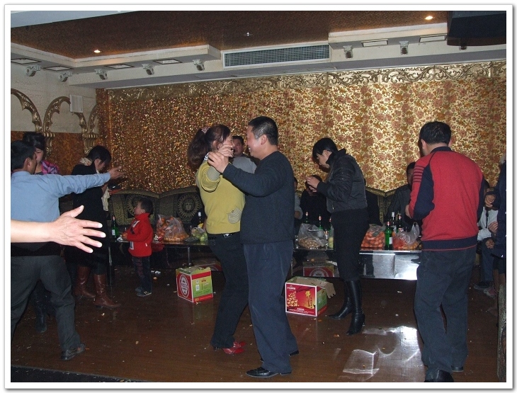 [天台驴友俱乐部]年终大联欢