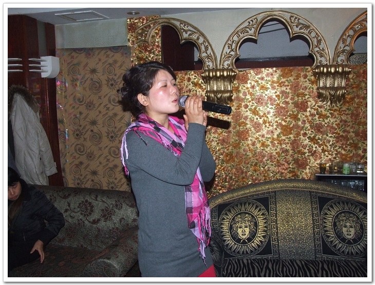 [天台驴友俱乐部]年终大联欢