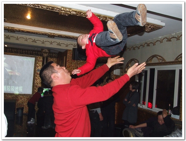 [天台驴友俱乐部]年终大联欢