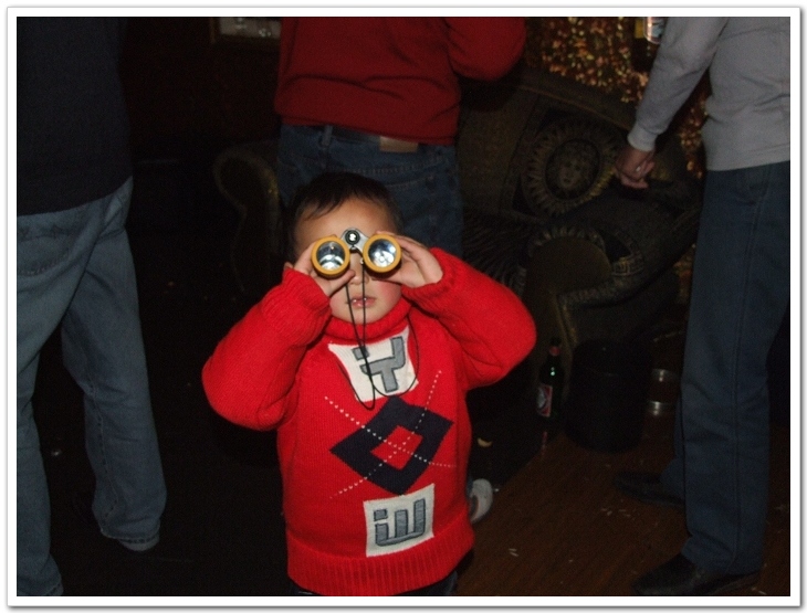 [天台驴友俱乐部]年终大联欢