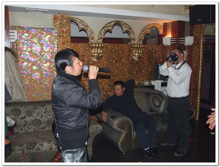 [天台驴友俱乐部]年终大联欢