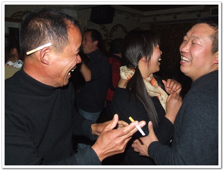 [天台驴友俱乐部]年终大联欢