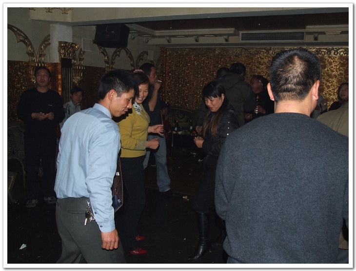 [天台驴友俱乐部]年终大联欢