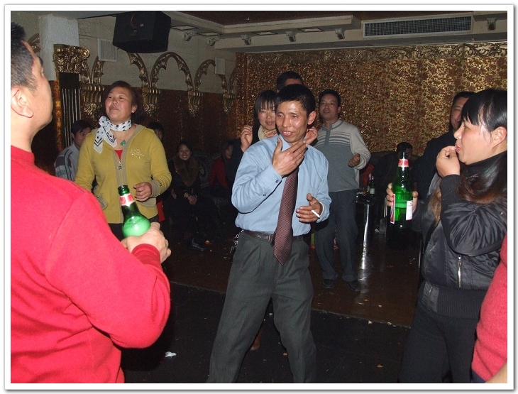 [天台驴友俱乐部]年终大联欢