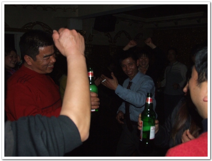 [天台驴友俱乐部]年终大联欢